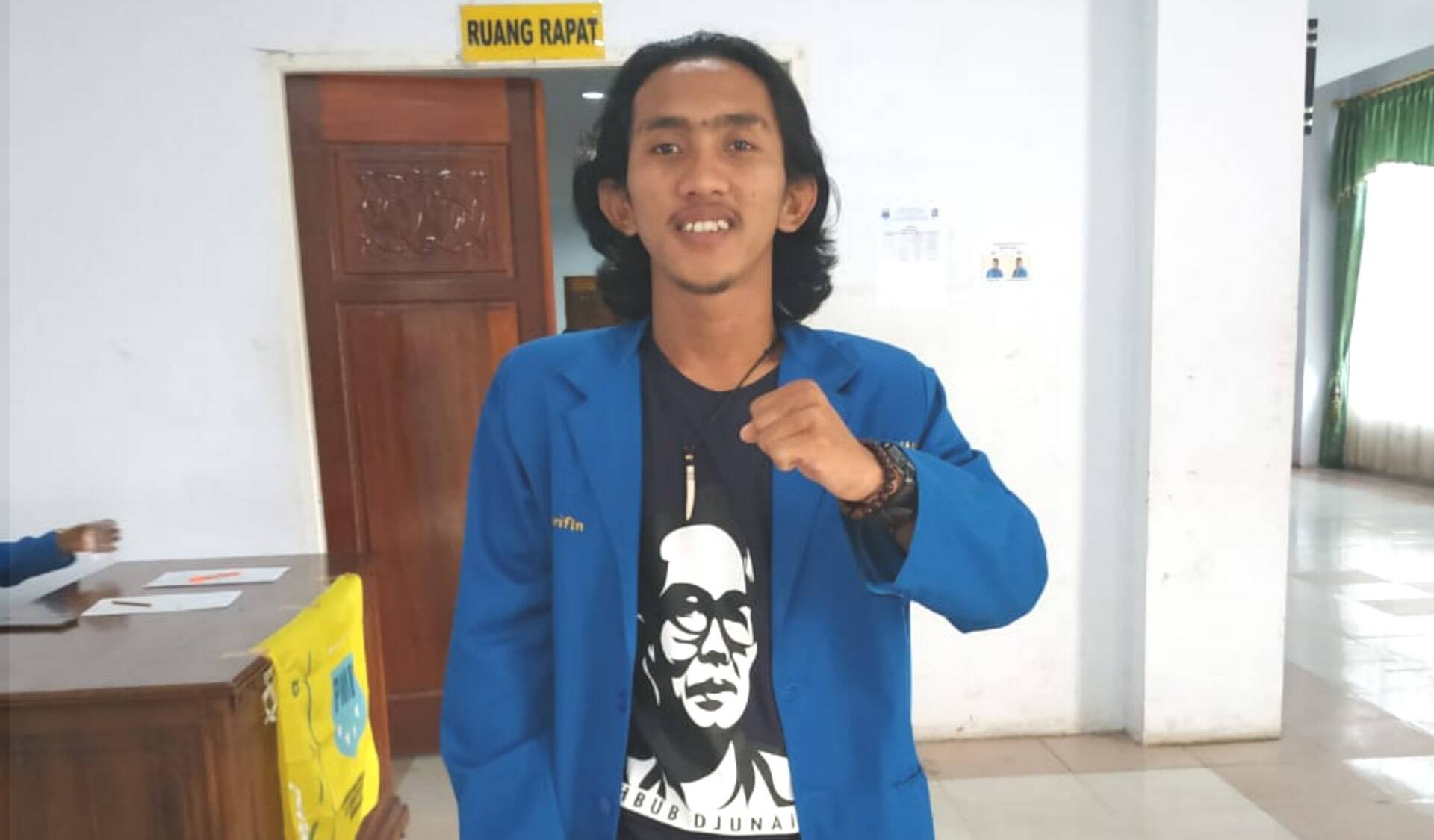 PMII Mempawah Minta Pemkab Transparansi Anggaran