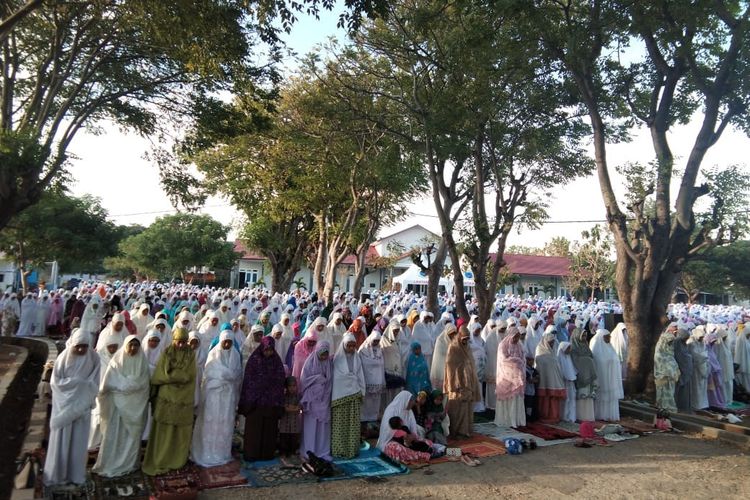 Ditengah Wabah Covid-19, Muhammadiyah Keluarkan Tuntunan Shalat Idul Fitri, Baca Perinciannya