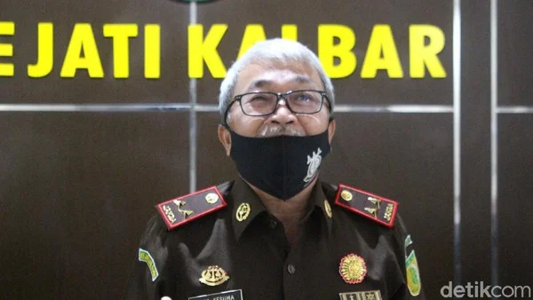 Kejati Kalbar selidiki dugaan korupsi dana bantuan sembako Corona (Adi Saputro/detikcom)