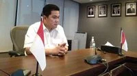 Erick Thohir: New Normal Akan Memakan Waktu 4-5 Bulan