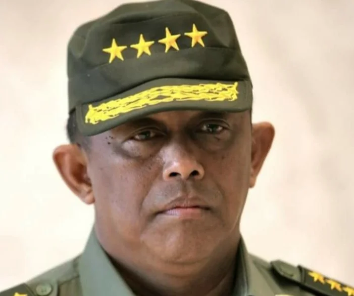 Almarhum Jenderal TNI (Purn) Djoko Santoso (ist)