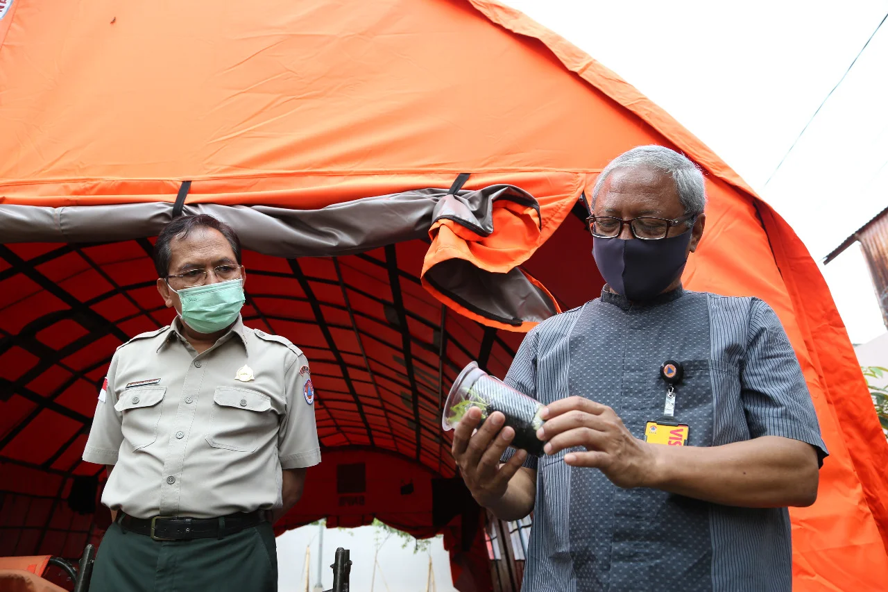 Tim Komunikasi Publik Gugus Tugas Nasional