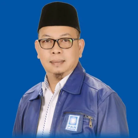 Ketua Fraksi Partai Amanat Nasional (PAN) DPRD Kabupaten Kubu Raya, Herianto H Rifa'i (ist)