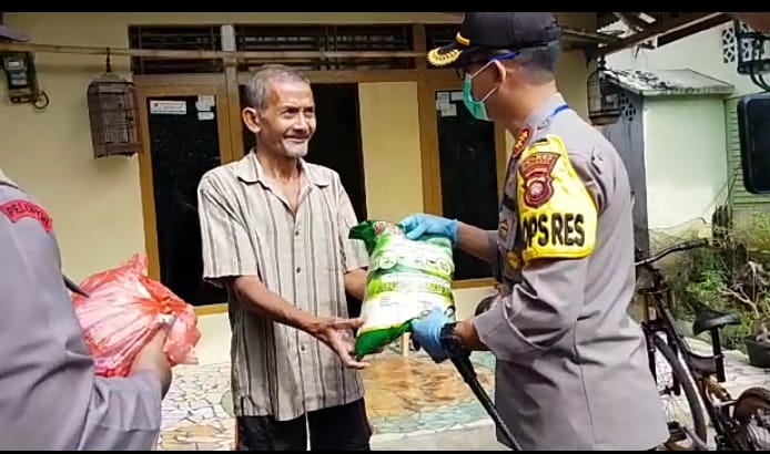 Kapolres Kubu Raya AKBP Yani Permana