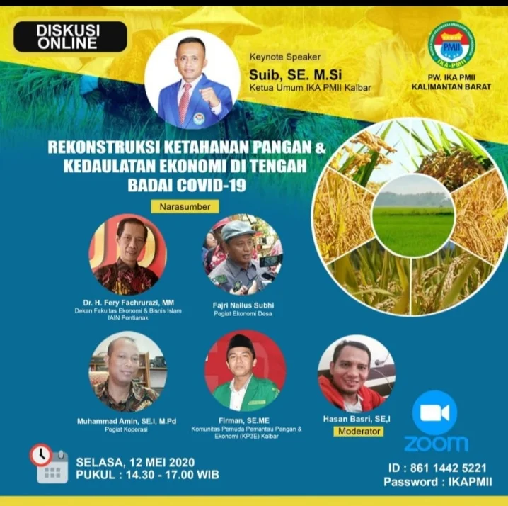 Kapitalisasi Pertanian dan Perkebunan