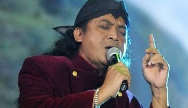 Didi Kempot Meninggal Dunia