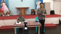 Persiapan Ibadah di Era New Normal, Keuskupan Agung Pontianak Diskusi Bersama Polda Kalbar