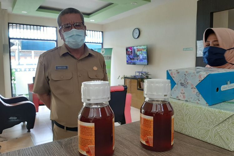 Kepala Dinas Kesehatan Kalimantan Barat Harisson menyampaikan, saat ini pasien positif corona atau Covid-19 80 persen sudah sembuh
