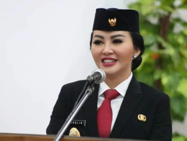 Bupati Kabupaten Landak, Karolin/ISTIMEWA