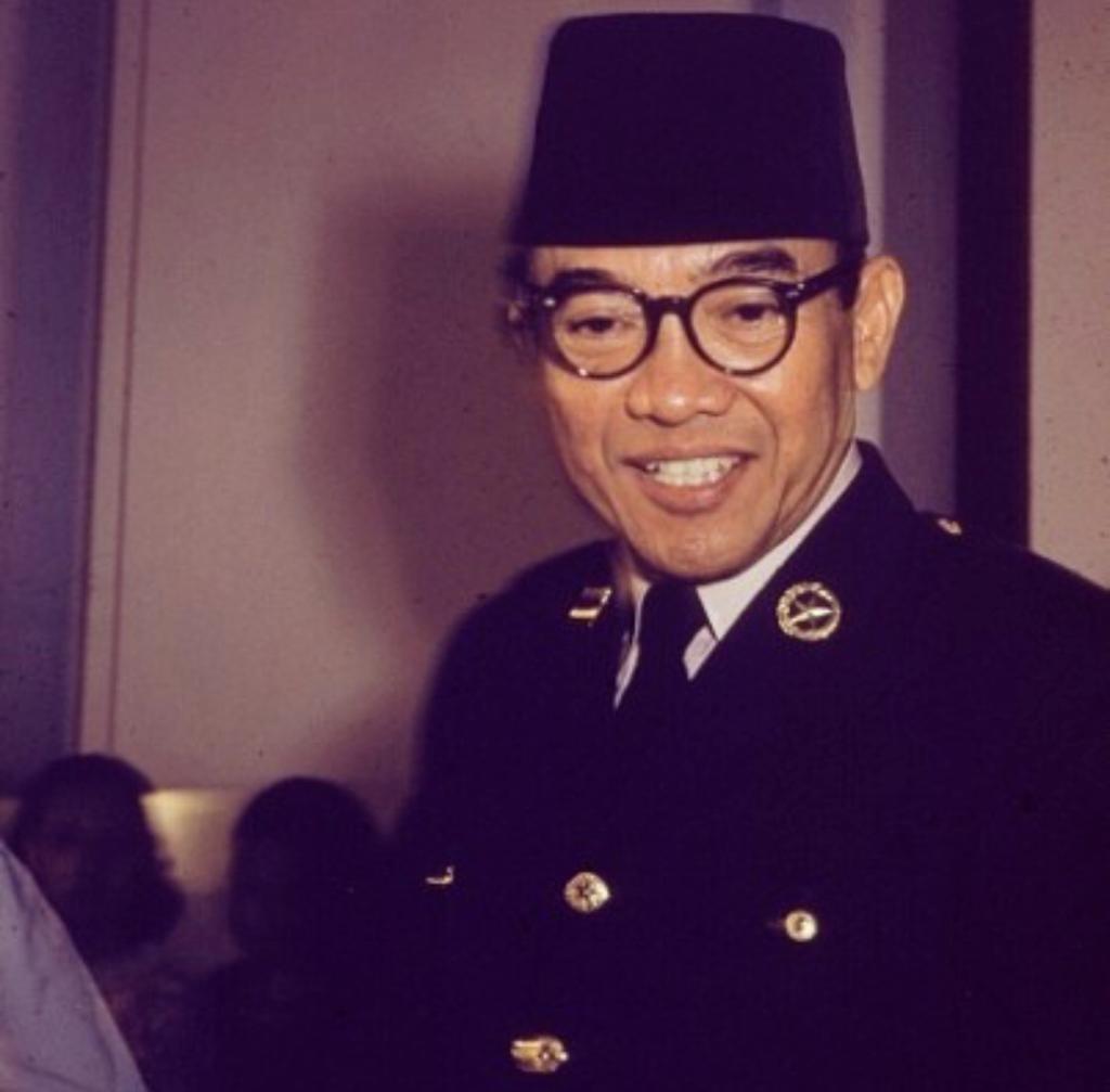 ISTIMEWA/Ir. Soekarno