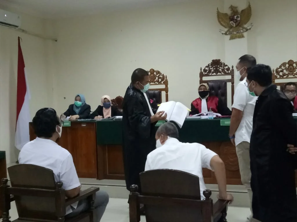 Pengadilan Tipikor Pontianak Gelar Sidang Korupsi PT Jasindo