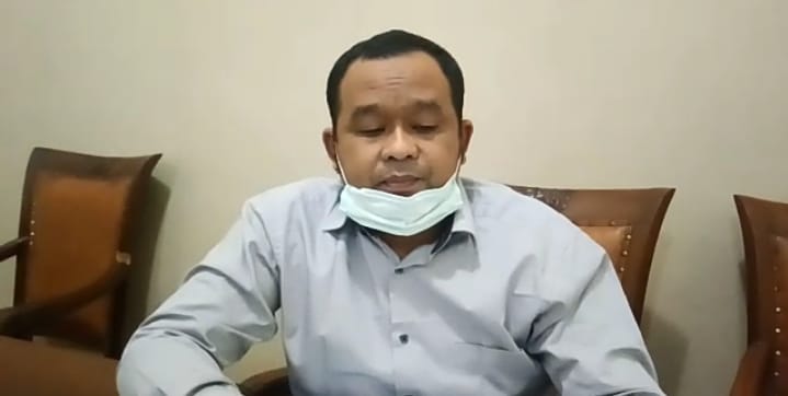 Anggota DPRD yang juga Ketua Fraksi PDI-P Kubu Raya Zulkarnain