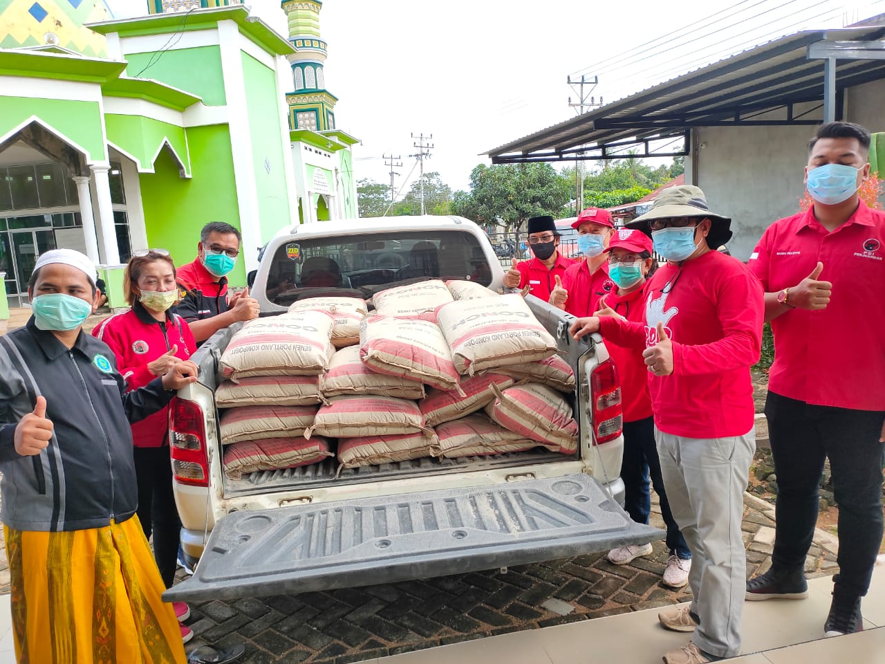 PDIP Kubu Raya