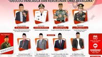 Webinar Seri II Soal Pancasila, FKUB Kalbar Hadirkan Tokoh Nasional