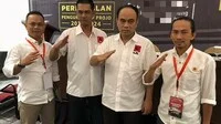 Projo Kalbar Kecam Tuntutan PA 212 yang Minta MPR Makzulkan Presiden Jokowi/ISTIMEWA
