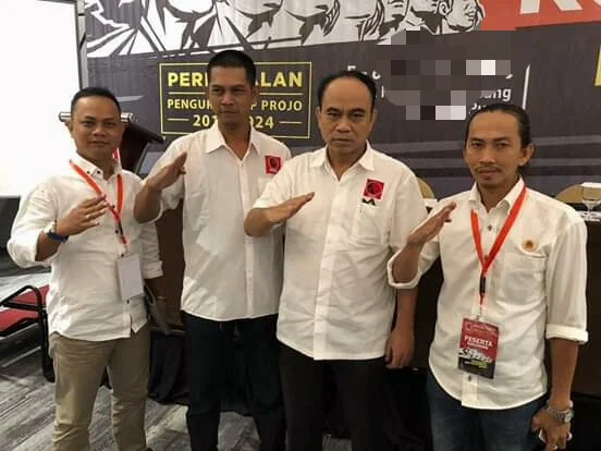 Projo Kalbar Kecam Tuntutan PA 212 yang Minta MPR Makzulkan Presiden Jokowi/ISTIMEWA