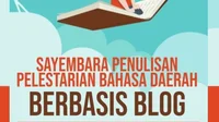 Balai Bahasa Kalimantan Barat Gelar Sayembara Penulisan Berbasis Blog