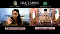 Demi NKRI, Madura dan Landak Silaturahmi