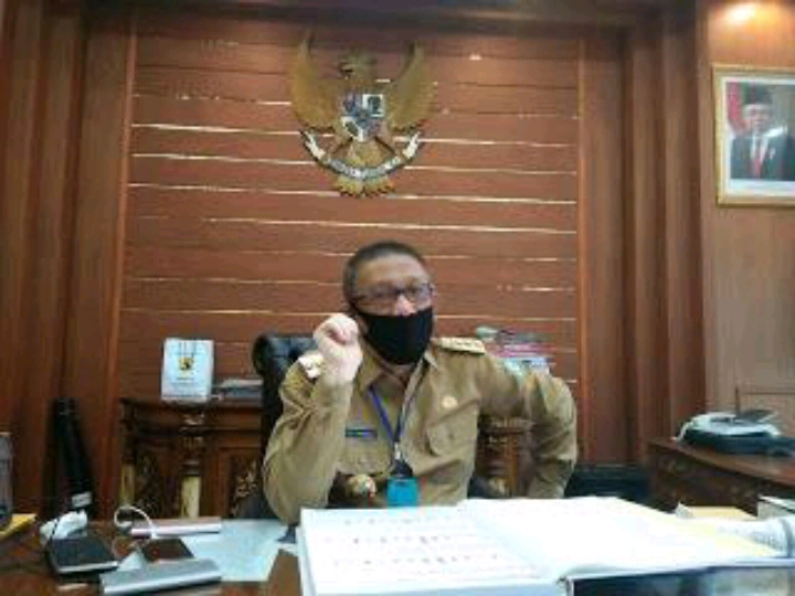 Gubernur Kalimantan Barat, Sutarmidji