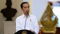 Presiden Jokowi Gratiskan Vaksin dan Siap Jadi Orang Pertama Divaksin