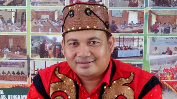 Esidorus Ketua DPC PDI Perjuangan Kabupaten Bengkayang, Esidorus/ISTIMEWA