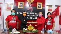 Tutup Bulan Bung Karno, PDIP Landak Gelar Syukuran dan Bagikan Hadiah Lomba