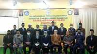 Yarsi Lantik Direktur dan Pembantu Direktur Akademi Farmasi Pontianak Periode 2020-2024