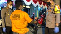 Bayi Hasil Hubungan Gelap dibuang ke Bak Sampah, Pelaku diamankan Pelres Pontianak Kota