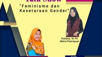 PMII Puteri Ketapang adakan Talk Show, Putri: Emansipasi adalah Pembebasan