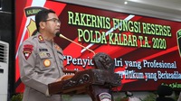 Tegas, Irjen Pol R. Sigid Sampaikan Hukum yang Berkeadilan dihadapan Penyidik