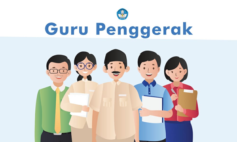 Guru Penggerak Kemendikbud RI