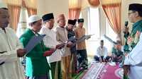 PCNU Kubu Raya Lantik Pengurus Ranting di Sungai Raya