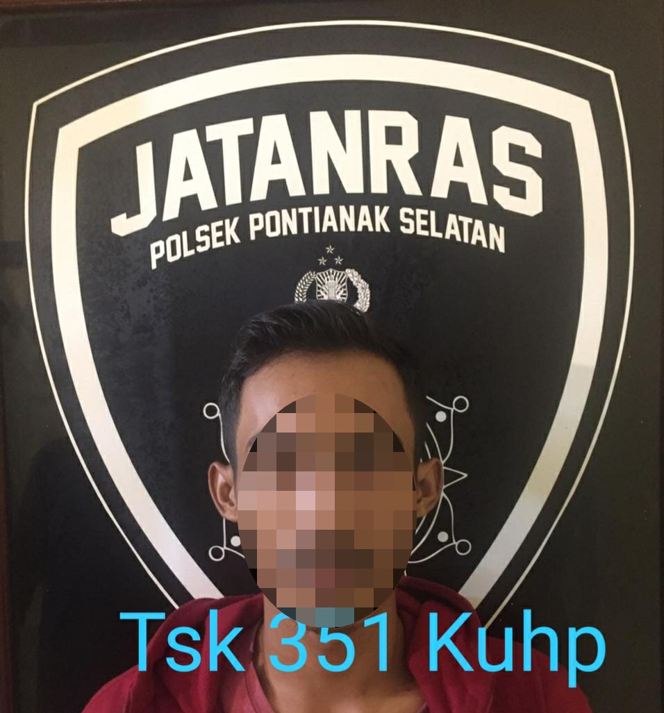 Tersangka penganiayaan