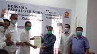 Dapat Rekom dari Gerindra, Aron dan Subandrio Optimis Menang