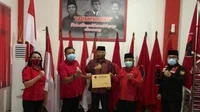 PDI Perjuangan Resmi Usung Dadi-Kluisen di Pilkada Melawi 2020