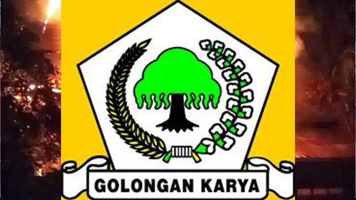 Logo Partai Golkar/Sumber: Tribun