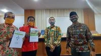 Reses di Desa Segedong, Maria Lestari: Bantuan Ini untuk Mendukung Aktivitas Pertanian Petani