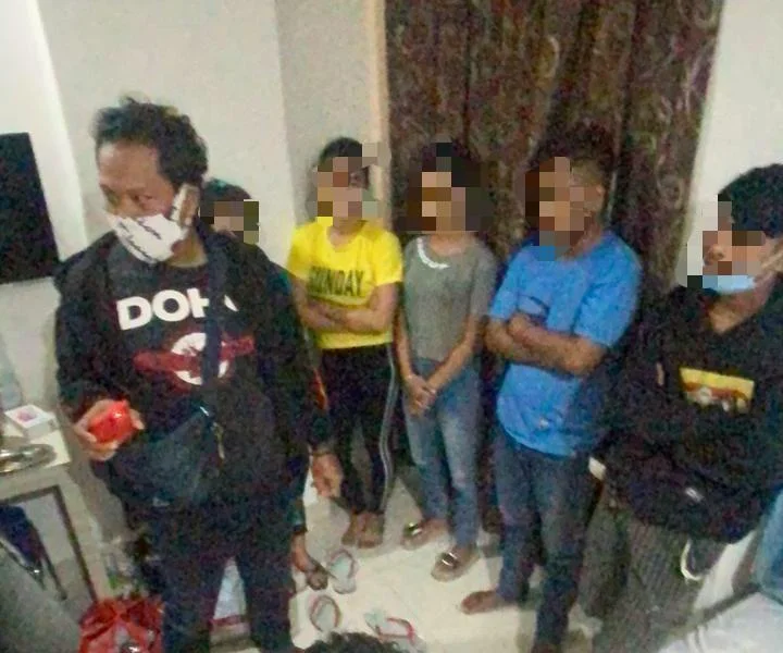 Anak Dibawah Umur Terlibat Prostitusi Online di Pontianak, Pelaku Gunakan Aplikasi MiChat/ISTIMEWA