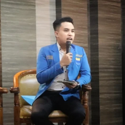 PKC PMII Kalbar Ketua Bidang Eksternal, Arifuddin/ISTIMEWA