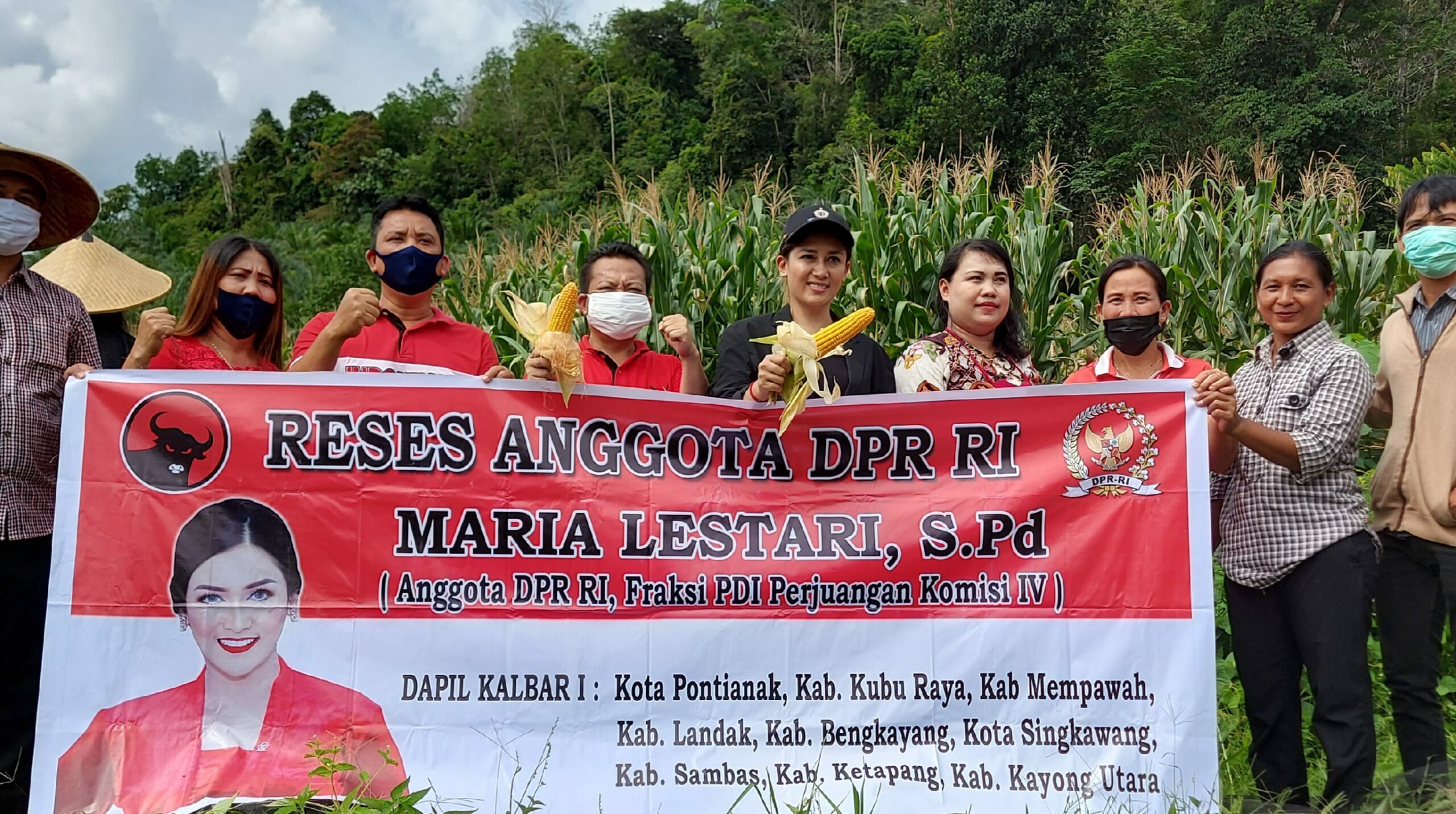 Maria Lestari DPR RI