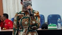 Reses di Sambas, Maria Lestari Serahkan bantuan Ratusan Ribu Bibit Lada ke Gapoktan