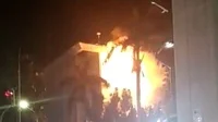 Gedung Kejagung Terbakar, 17 Mobil Kebakaran dikerahkan