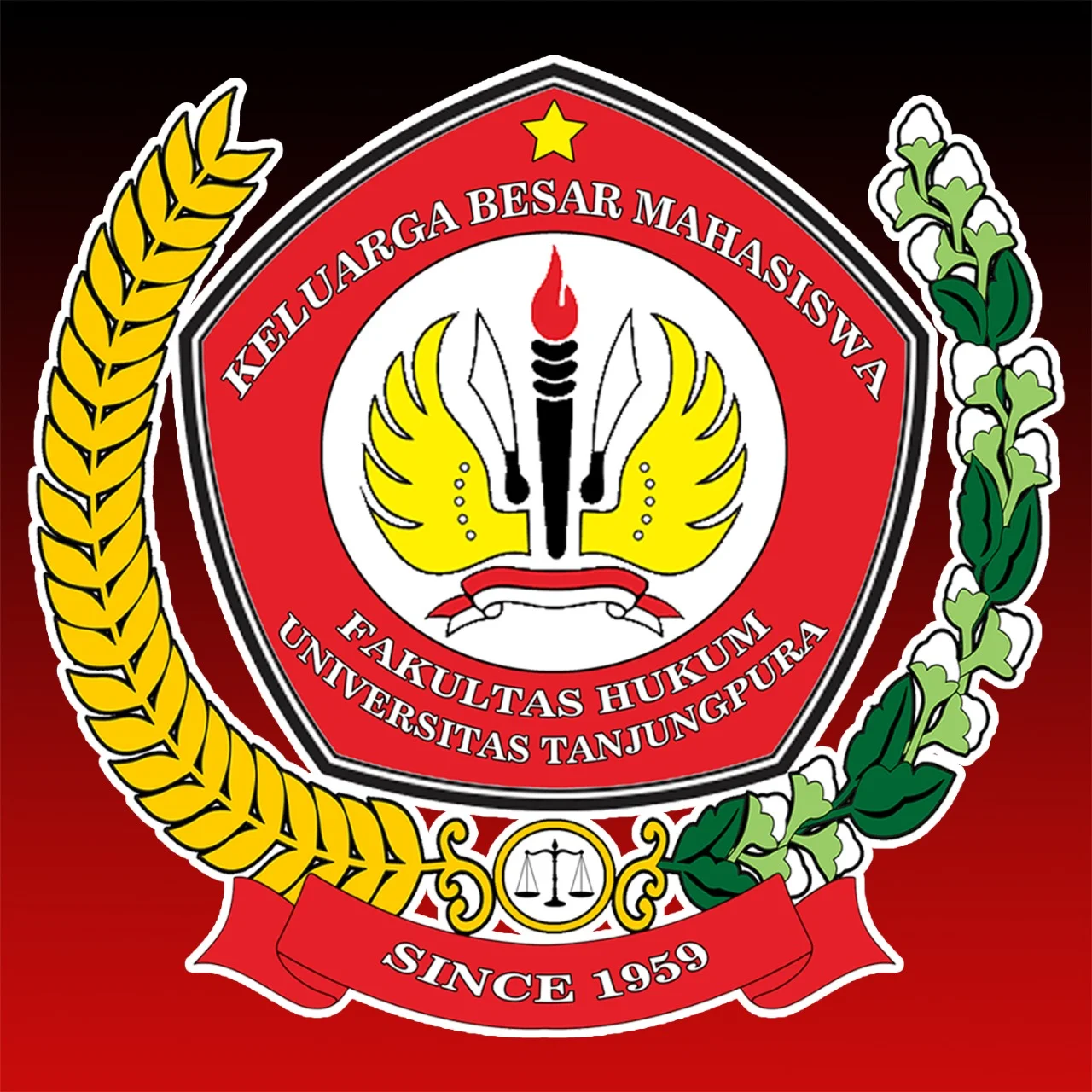 DPM dan BEM Sahkan AD/ART KBM Fakultas Hukum Untan Pontianak/ISTI