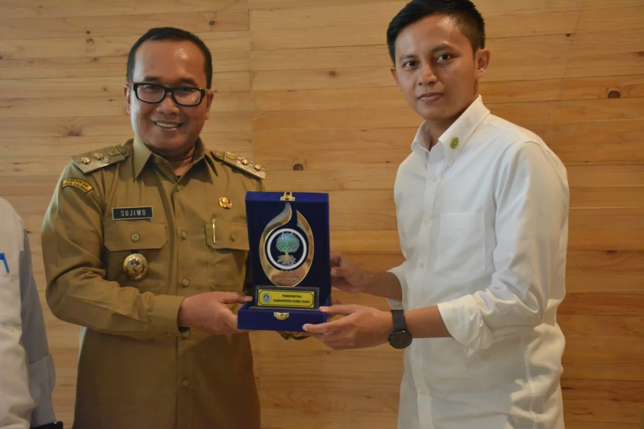 #TemanKIP dan Wakil Bupati Kubu Raya Sujiwo