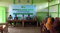 IPNU-IPPNU Mempawah Gelar Makesta Tahap 2 di Yayasan Pondok Pesantren Mansyaul Ulum