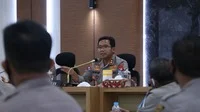 Inilah Arahan Kapolda Kalbar Kepada Fungsi Binmas