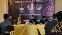 Lingkar Demokrasi Institute gelar FGD pilkada 2020, Muiz sorot Masalah dan Tantangan Calon Independen