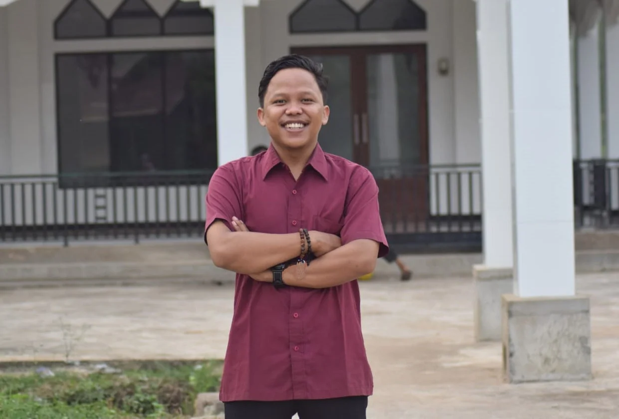 Korwil Lingkar Demokrasi Institute Kalimantan Barat, Abdul Muiz