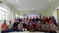 Alumni MAN 2 Pontianak Gelar Musyawarah, Simak Hasilnya