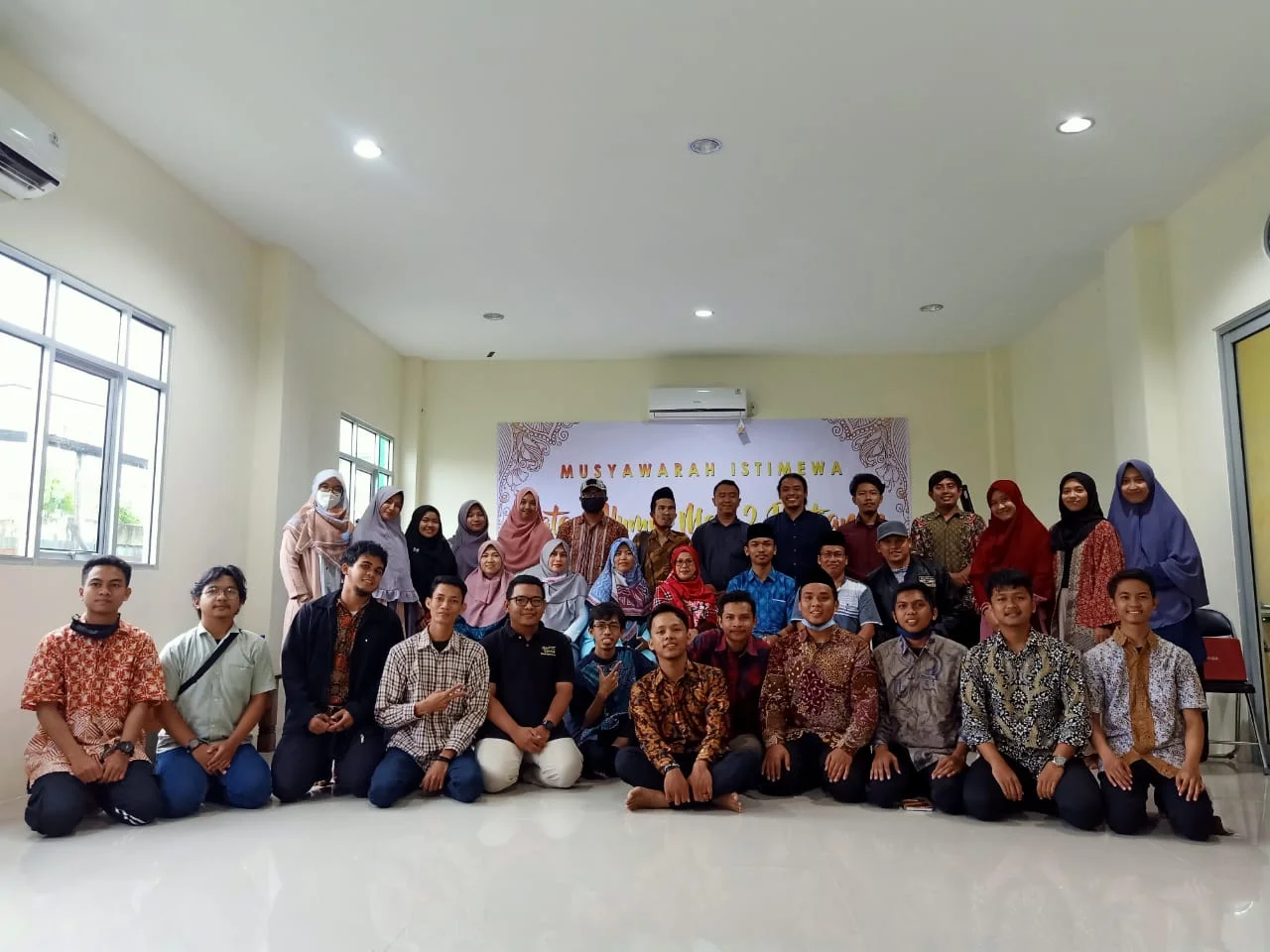 Alumni MAN 2 Pontianak Gelar Musyawarah, Simak Hasilnya